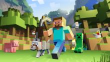 本周免费 Minecraft 迷你游戏 DLC 助你飞翔